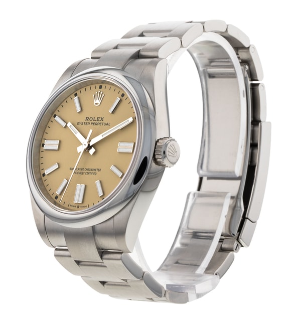 Rolex Oyster Perpetual 41 134300 Image 2
